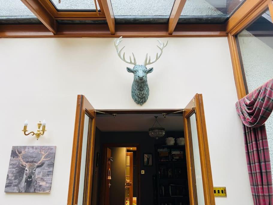 Tarmachan Cottage - West Highland Getaway ฟอร์ตวิลเลียม ภายนอก รูปภาพ