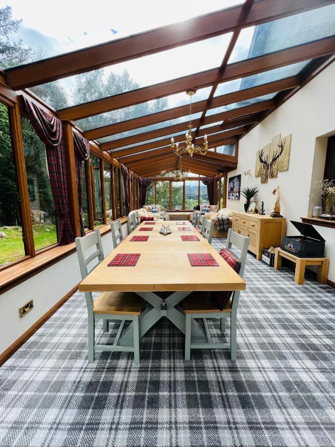 Tarmachan Cottage - West Highland Getaway ฟอร์ตวิลเลียม ภายนอก รูปภาพ