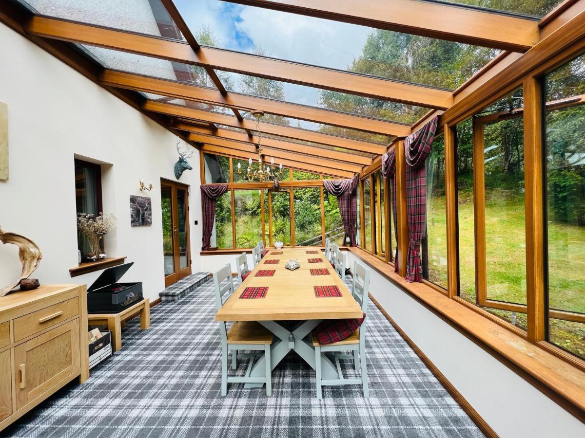 Tarmachan Cottage - West Highland Getaway ฟอร์ตวิลเลียม ภายนอก รูปภาพ
