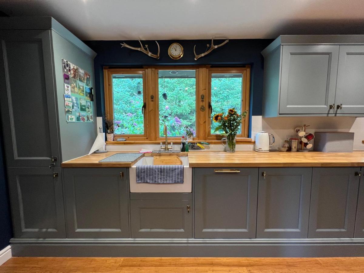 Tarmachan Cottage - West Highland Getaway ฟอร์ตวิลเลียม ภายนอก รูปภาพ