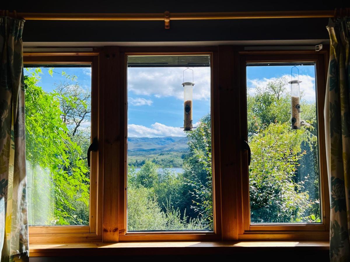 Tarmachan Cottage - West Highland Getaway ฟอร์ตวิลเลียม ภายนอก รูปภาพ