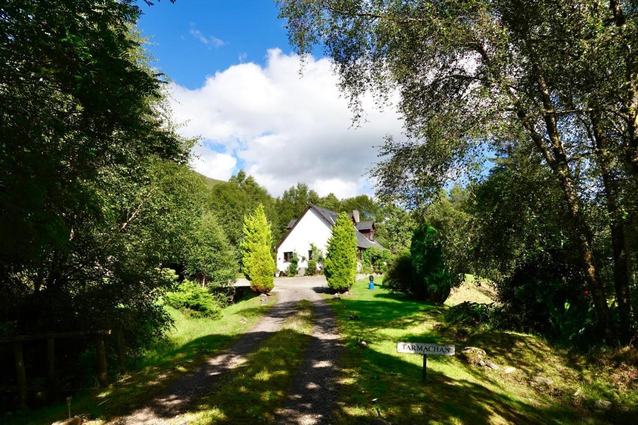 Tarmachan Cottage - West Highland Getaway ฟอร์ตวิลเลียม ภายนอก รูปภาพ