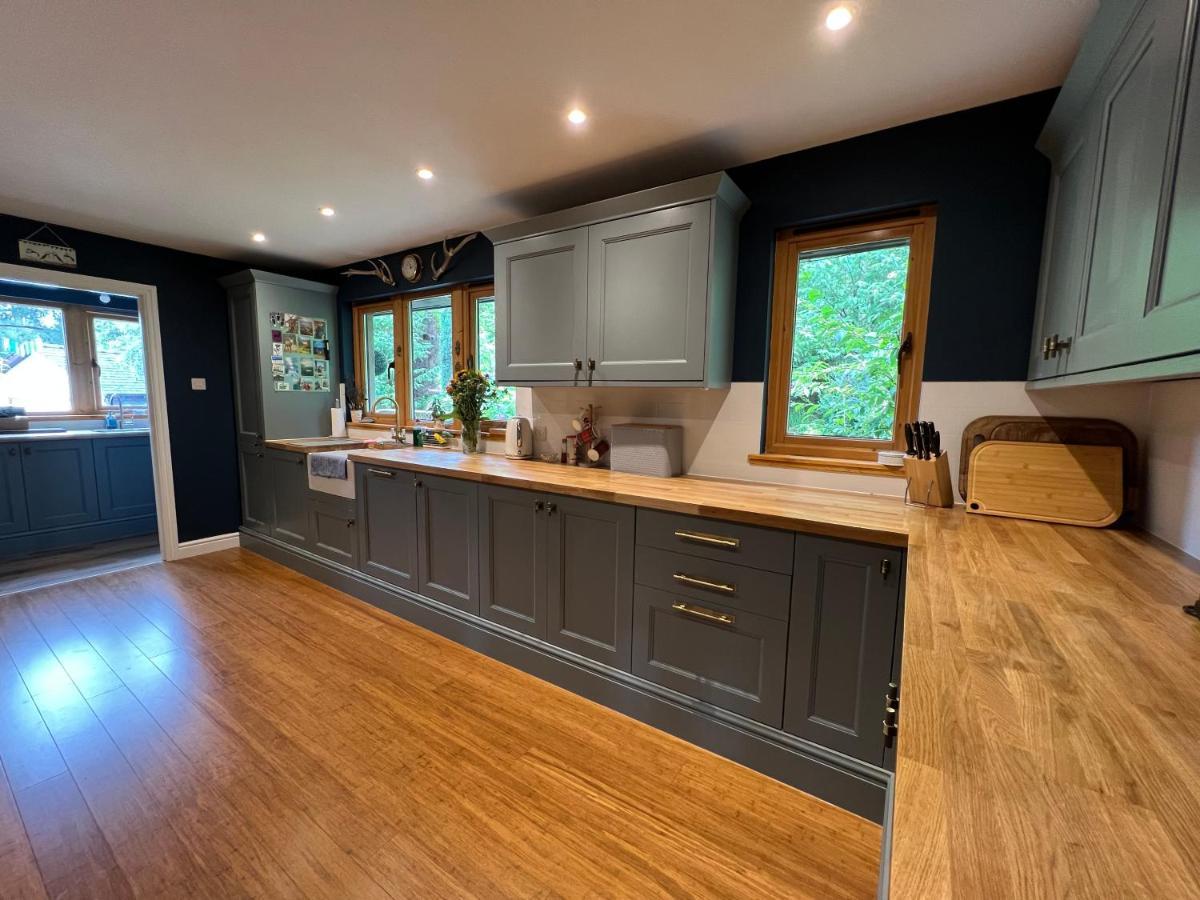 Tarmachan Cottage - West Highland Getaway ฟอร์ตวิลเลียม ภายนอก รูปภาพ
