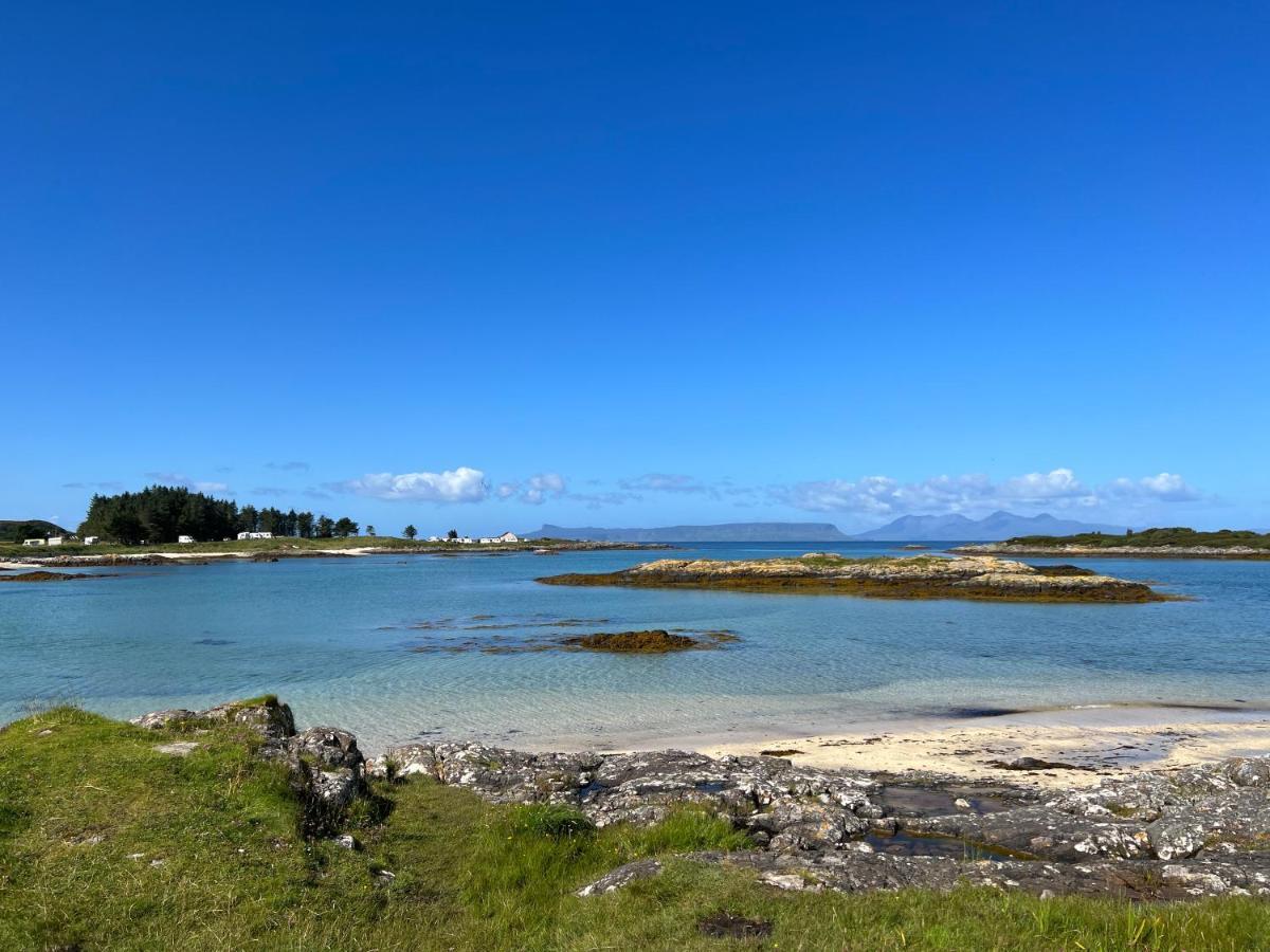 Tarmachan Cottage - West Highland Getaway ฟอร์ตวิลเลียม ภายนอก รูปภาพ