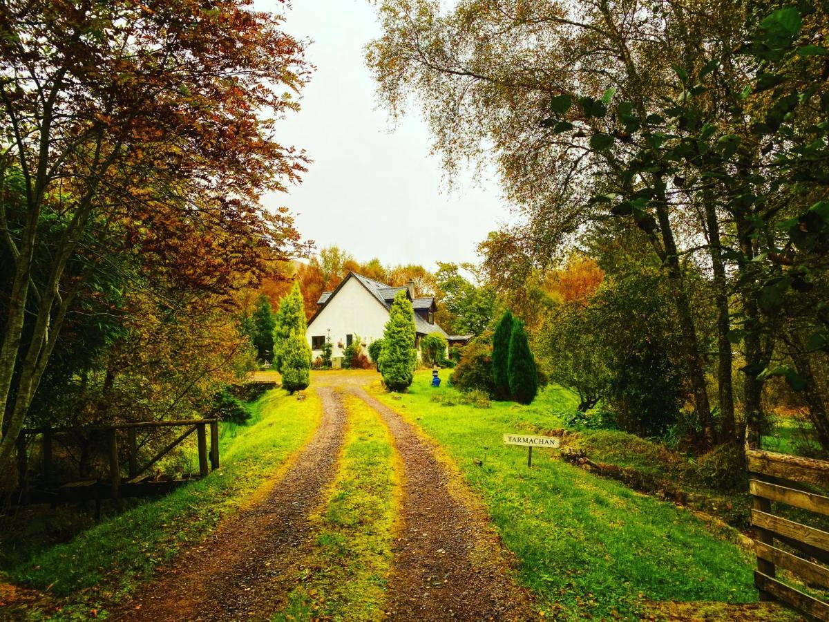 Tarmachan Cottage - West Highland Getaway ฟอร์ตวิลเลียม ภายนอก รูปภาพ