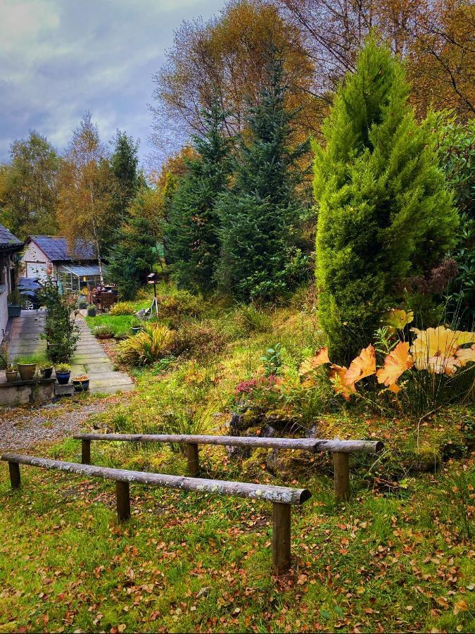 Tarmachan Cottage - West Highland Getaway ฟอร์ตวิลเลียม ภายนอก รูปภาพ