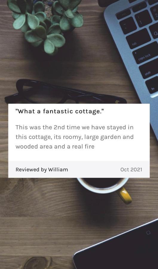 Tarmachan Cottage - West Highland Getaway ฟอร์ตวิลเลียม ภายนอก รูปภาพ