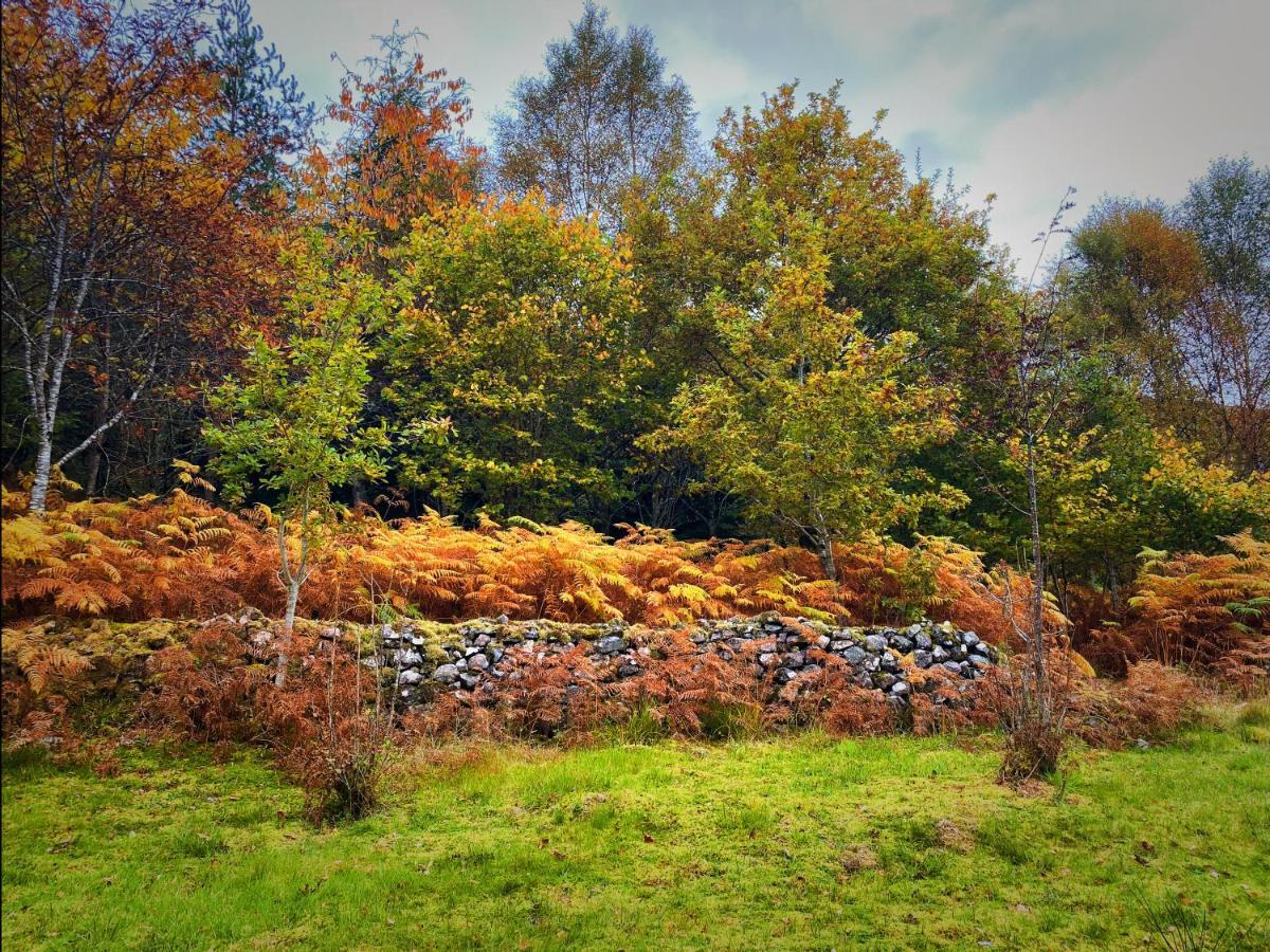 Tarmachan Cottage - West Highland Getaway ฟอร์ตวิลเลียม ภายนอก รูปภาพ