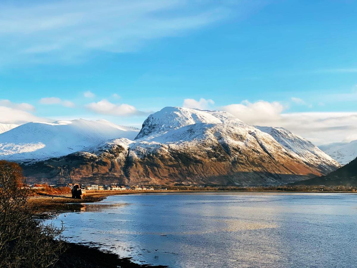 Tarmachan Cottage - West Highland Getaway ฟอร์ตวิลเลียม ภายนอก รูปภาพ